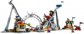 LEGO Creator 31084 Pirátska horská dráha č.2