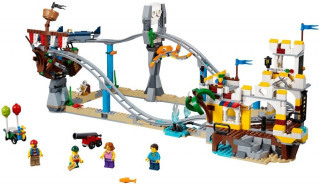 LEGO Creator 31084 Pirátska horská dráha č.3