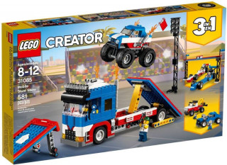 LEGO Creator 31085 Mobilné kaskadérske predstavenie č.1
