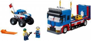 LEGO Creator 31085 Mobilné kaskadérske predstavenie č.3