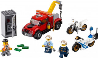 LEGO City 60137 Problémy odťahového vozidla č.2