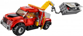 LEGO City 60137 Problémy odťahového vozidla č.3