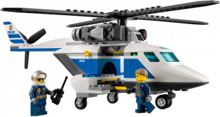 LEGO City 60138 Naháňačka vo vysokej rýchlosti č.3
