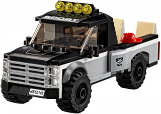 LEGO City 60148 Pretekársky tím štvorkoliek č.3