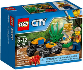 LEGO City 60156 Bugina do džungle č.1