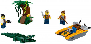 LEGO City 60157 Džungľa - začiatočnícka sada č.2