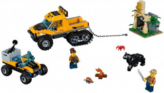 LEGO City 60159 Obrnený transportér do džungle č.2