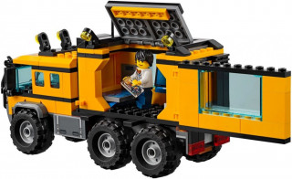 LEGO City 60160 Mobilné laboratórium do džungle č.3