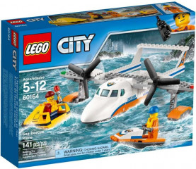 LEGO City 60164 Záchranársky hydroplán č.1