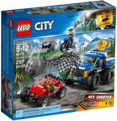 LEGO City 60172 Naháňačka v priesmyku č.1