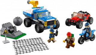 LEGO City 60172 Naháňačka v priesmyku č.2
