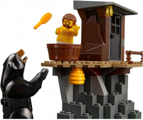 LEGO City 60173 Zatknutie v horách č.3
