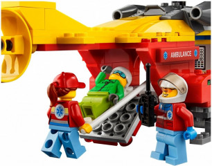 LEGO City 60179 Záchranársky vrtuľník č.3