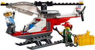 LEGO City 60183 Ťahač na prepravu ťažkého nákladu č.2