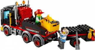 LEGO City 60183 Ťahač na prepravu ťažkého nákladu č.3