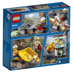 LEGO City 60184 Banský tím č.2