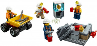 LEGO City 60184 Banský tím č.3