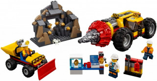 LEGO City 60186 Banský ťažobný stroj č.3