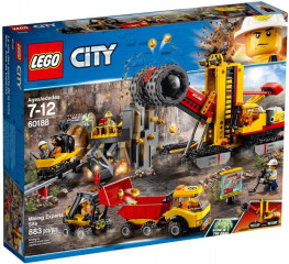 LEGO City 60188 Baňa č.1