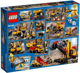 LEGO City 60188 Baňa č.2