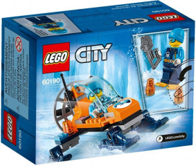 LEGO City 60190 Polárny snežný klzák č.3