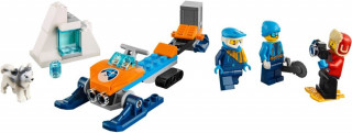 LEGO City 60191 Prieskumný polárny tím č.3