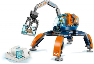 LEGO City 60192 Polárne pásové vozidlo č.2