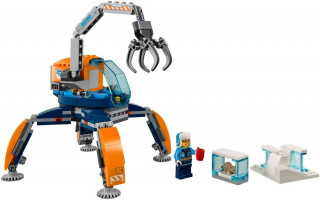 LEGO City 60192 Polárne pásové vozidlo č.3