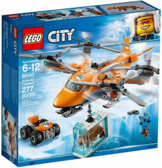 LEGO City 60193 Polárne letisko č.1