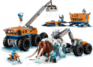 LEGO City 60195 Mobilná polárna stanica č.2