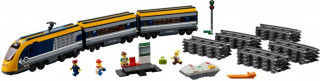 LEGO City 60197 Osobný vlak č.3