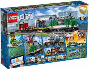 LEGO City 60198 Nákladný vlak č.2