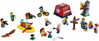 LEGO City 60202 Sada postáv – dobrodružstvo v prírode č.2