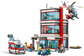 LEGO City 60204 Nemocnica LEGO® City č.2