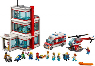 LEGO City 60204 Nemocnica LEGO® City č.3