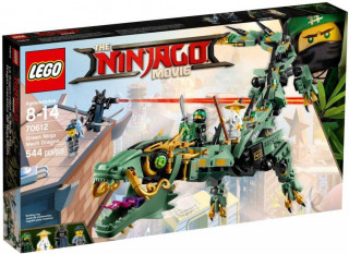 LEGO Ninjago 70612 Robotický drak Zeleného nindžu č.1
