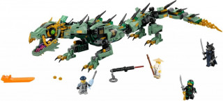 LEGO Ninjago 70612 Robotický drak Zeleného nindžu č.2