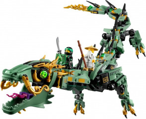 LEGO Ninjago 70612 Robotický drak Zeleného nindžu č.3