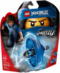 LEGO Ninjago 70635 Jay - Majster Spinjitzu č.1