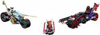 LEGO Ninjago 70639 Pouličný závod Hadieho Jaguára č.3