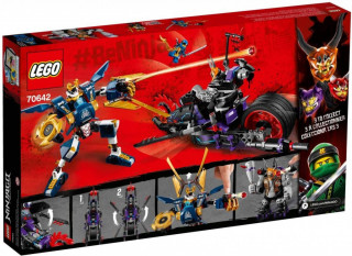 LEGO Ninjago 70642 Killow vs. Samurai X č.2