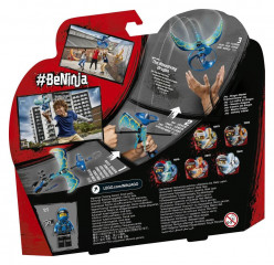 LEGO Ninjago 70646 Dračí majster Jay č.3