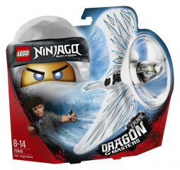 LEGO Ninjago 70648 Dračí majster Zane č.1