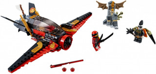 LEGO Ninjago 70650 Krídlo osudu č.2
