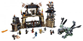 LEGO Ninjago 70655 Dračia jama č.2