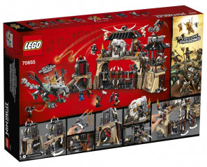 LEGO Ninjago 70655 Dračia jama č.3