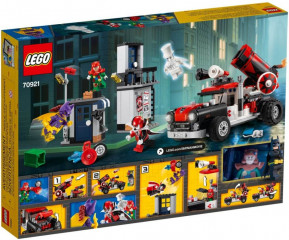 LEGO Batman Movie 70921 Harley Quinn ™ a útok delovou guľou č.2