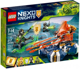 LEGO Nexo Knights 72001 Lanceov vznášajúci sa turnajový voz č.1