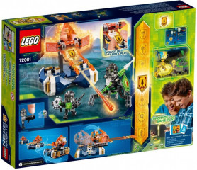 LEGO Nexo Knights 72001 Lanceov vznášajúci sa turnajový voz č.2