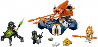 LEGO Nexo Knights 72001 Lanceov vznášajúci sa turnajový voz č.3